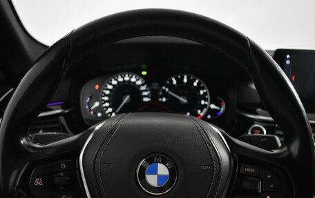 BMW 5 серия, 2017 год, 2 450 000 рублей, 20 фотография