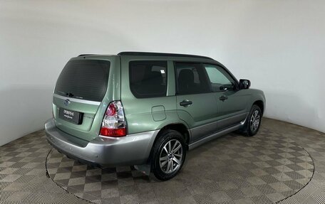 Subaru Forester, 2006 год, 780 000 рублей, 6 фотография