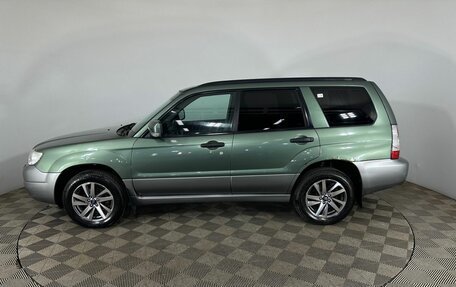 Subaru Forester, 2006 год, 780 000 рублей, 5 фотография
