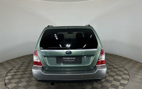 Subaru Forester, 2006 год, 780 000 рублей, 3 фотография