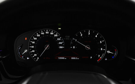 BMW 5 серия, 2017 год, 2 450 000 рублей, 22 фотография