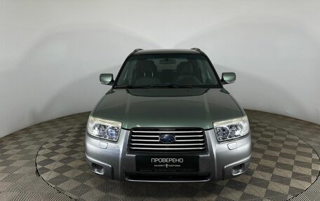 Subaru Forester, 2006 год, 780 000 рублей, 2 фотография