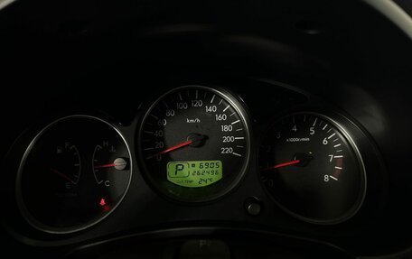Subaru Forester, 2006 год, 780 000 рублей, 11 фотография