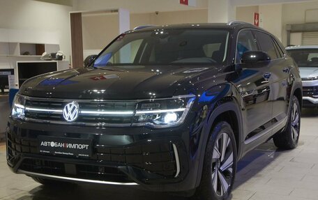 Volkswagen Teramont I, 2025 год, 5 091 000 рублей, 1 фотография