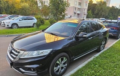 Honda Crosstour I рестайлинг, 2014 год, 1 750 000 рублей, 1 фотография