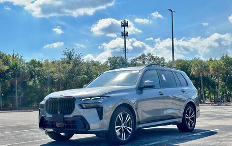 BMW X7, 2022 год, 9 460 000 рублей, 1 фотография