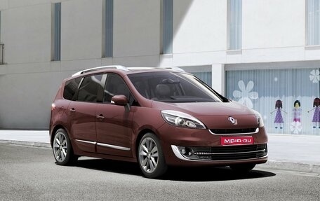 Renault Scenic III, 2013 год, 1 120 000 рублей, 1 фотография
