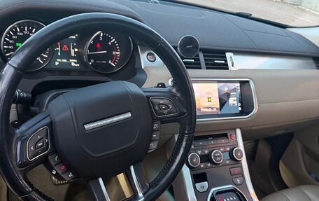 Land Rover Range Rover Evoque I, 2014 год, 2 100 000 рублей, 8 фотография