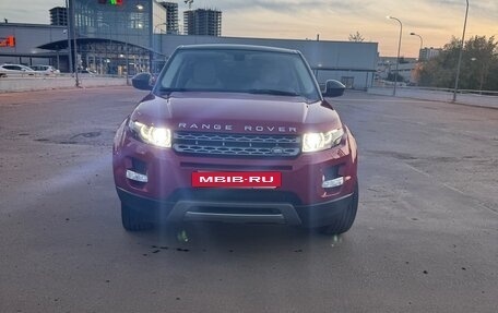 Land Rover Range Rover Evoque I, 2014 год, 2 100 000 рублей, 3 фотография