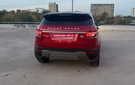 Land Rover Range Rover Evoque I, 2014 год, 2 100 000 рублей, 5 фотография