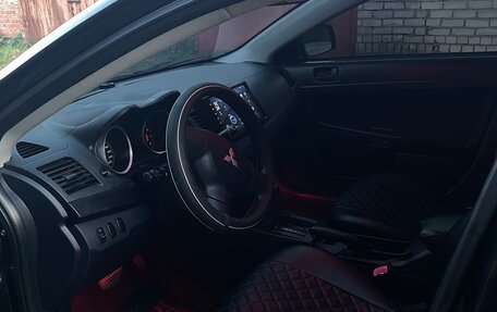 Mitsubishi Lancer IX, 2008 год, 890 000 рублей, 18 фотография