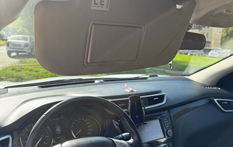 Nissan Qashqai, 2017 год, 1 799 000 рублей, 8 фотография