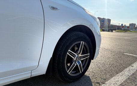 Hyundai Solaris II рестайлинг, 2019 год, 1 290 000 рублей, 4 фотография
