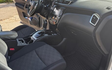 Nissan Qashqai, 2017 год, 1 799 000 рублей, 10 фотография