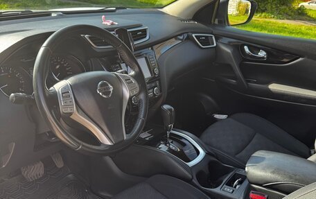 Nissan Qashqai, 2017 год, 1 799 000 рублей, 14 фотография