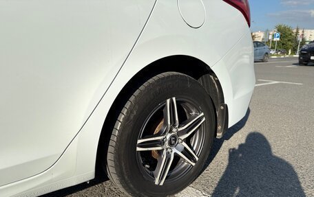 Hyundai Solaris II рестайлинг, 2019 год, 1 290 000 рублей, 6 фотография