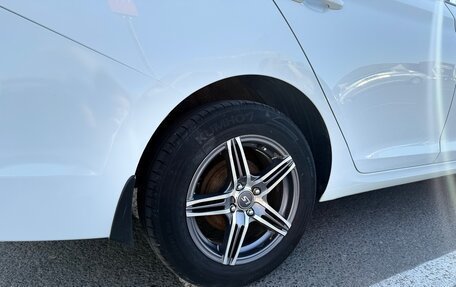Hyundai Solaris II рестайлинг, 2019 год, 1 290 000 рублей, 5 фотография