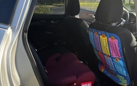Nissan Qashqai, 2017 год, 1 799 000 рублей, 7 фотография