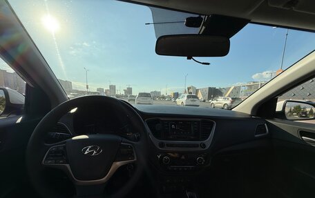Hyundai Solaris II рестайлинг, 2019 год, 1 290 000 рублей, 16 фотография