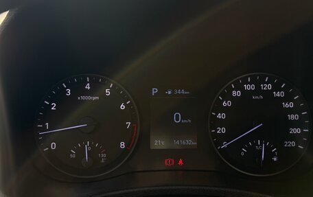Hyundai Solaris II рестайлинг, 2019 год, 1 290 000 рублей, 19 фотография