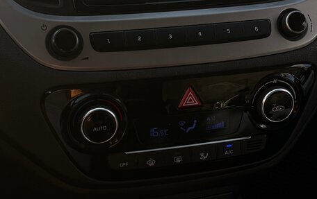 Hyundai Solaris II рестайлинг, 2019 год, 1 290 000 рублей, 24 фотография