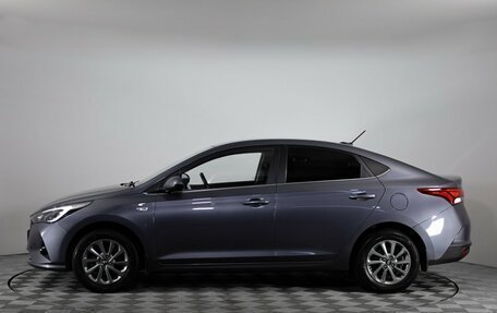Hyundai Solaris II рестайлинг, 2021 год, 1 679 000 рублей, 2 фотография