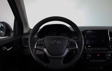 Hyundai Solaris II рестайлинг, 2021 год, 1 679 000 рублей, 10 фотография