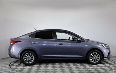 Hyundai Solaris II рестайлинг, 2021 год, 1 679 000 рублей, 6 фотография