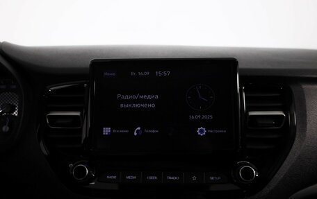 Hyundai Solaris II рестайлинг, 2021 год, 1 679 000 рублей, 13 фотография