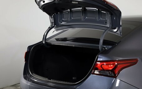 Hyundai Solaris II рестайлинг, 2021 год, 1 679 000 рублей, 21 фотография