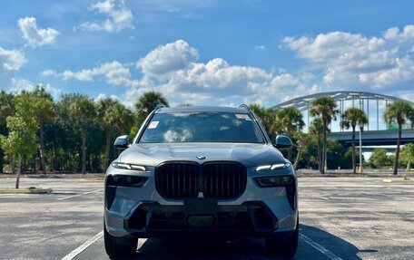 BMW X7, 2022 год, 9 460 000 рублей, 2 фотография