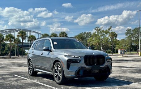 BMW X7, 2022 год, 9 460 000 рублей, 3 фотография