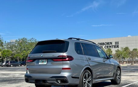 BMW X7, 2022 год, 9 460 000 рублей, 5 фотография