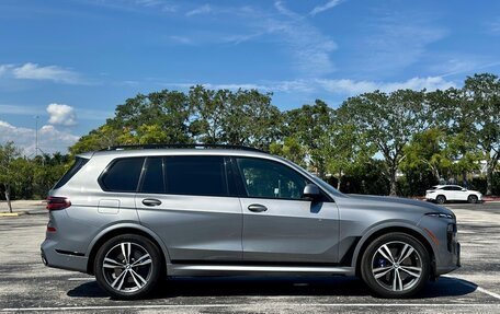 BMW X7, 2022 год, 9 460 000 рублей, 4 фотография