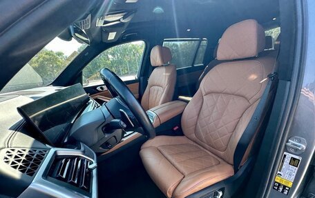 BMW X7, 2022 год, 9 460 000 рублей, 12 фотография