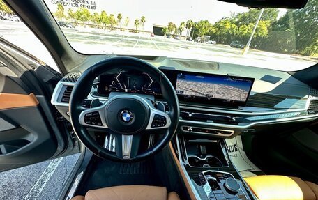 BMW X7, 2022 год, 9 460 000 рублей, 14 фотография