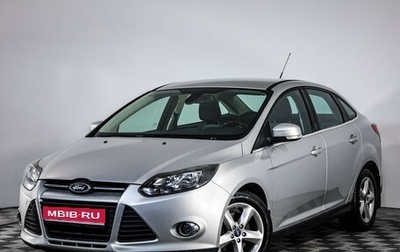 Ford Focus III, 2011 год, 849 000 рублей, 1 фотография
