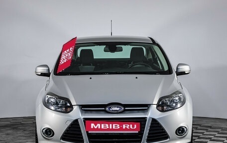 Ford Focus III, 2011 год, 849 000 рублей, 2 фотография