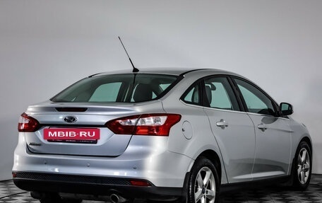 Ford Focus III, 2011 год, 849 000 рублей, 5 фотография