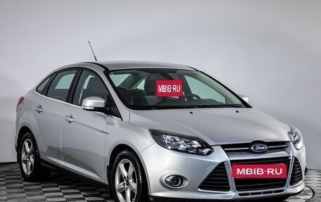Ford Focus III, 2011 год, 849 000 рублей, 3 фотография