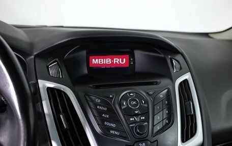 Ford Focus III, 2011 год, 849 000 рублей, 18 фотография