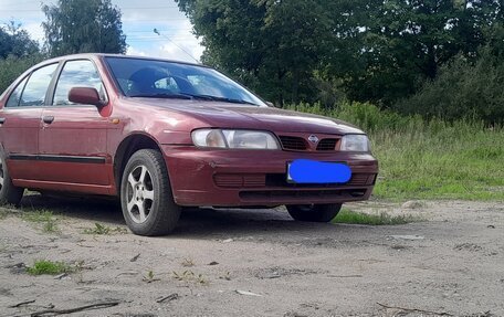 Nissan Almera, 1998 год, 150 000 рублей, 11 фотография