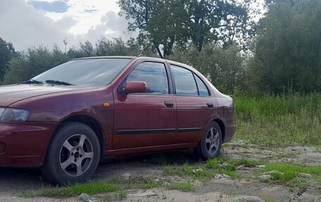 Nissan Almera, 1998 год, 150 000 рублей, 2 фотография