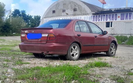 Nissan Almera, 1998 год, 150 000 рублей, 6 фотография