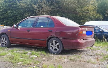 Nissan Almera, 1998 год, 150 000 рублей, 3 фотография