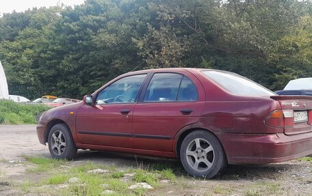 Nissan Almera, 1998 год, 150 000 рублей, 5 фотография