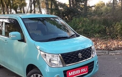 Suzuki Wagon R V, 2016 год, 750 000 рублей, 1 фотография