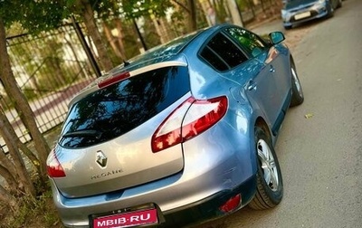 Renault Megane III, 2010 год, 550 000 рублей, 1 фотография