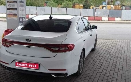 Hyundai Grandeur, 2019 год, 1 650 000 рублей, 1 фотография