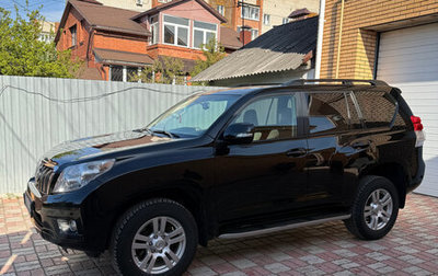 Toyota Land Cruiser Prado 150 рестайлинг 2, 2010 год, 2 800 000 рублей, 1 фотография
